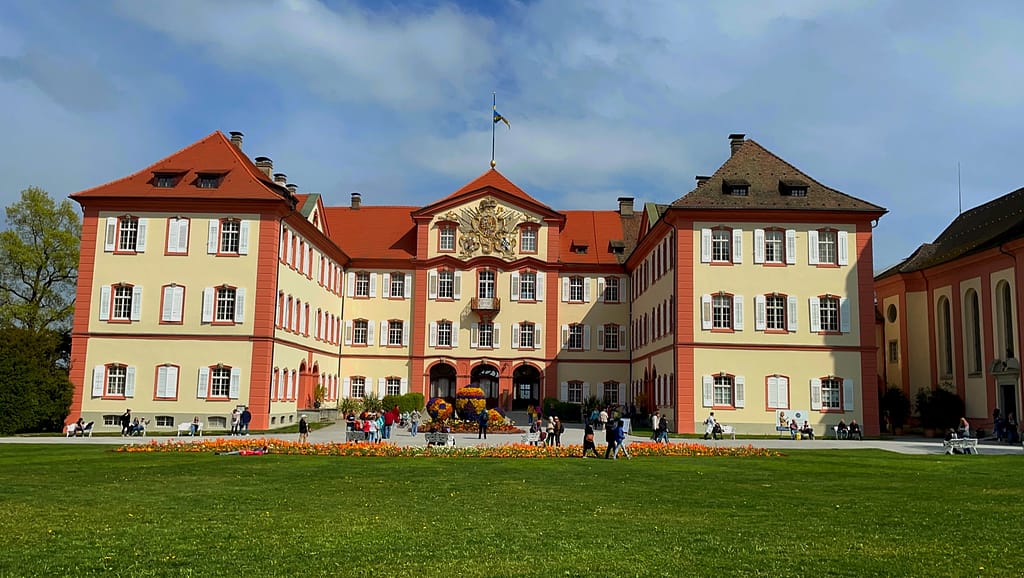 Mainau a Ilha das Flores