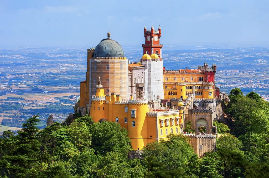 Palácio Nacional da Pena