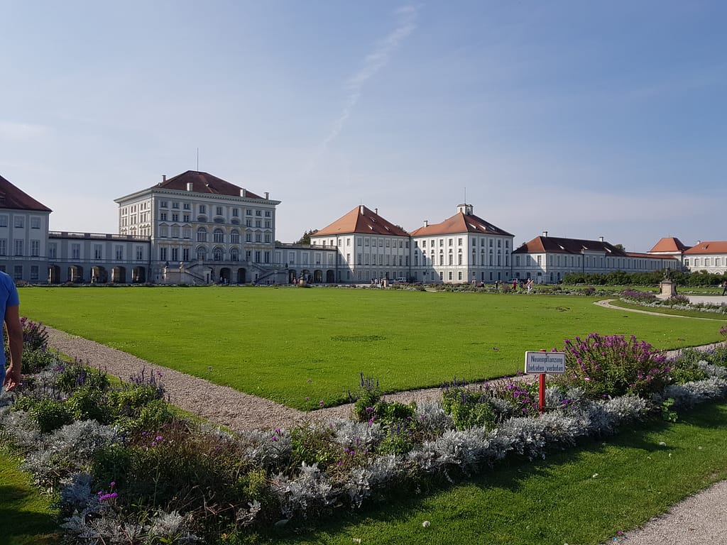 Castelo Nymphenburg 