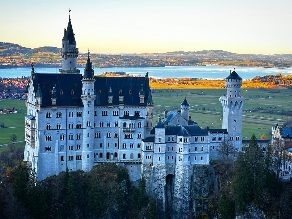 Neuschwanstein 2022