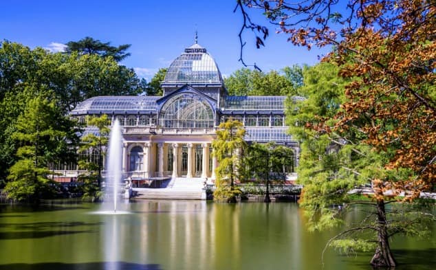 Palácio de Cristal