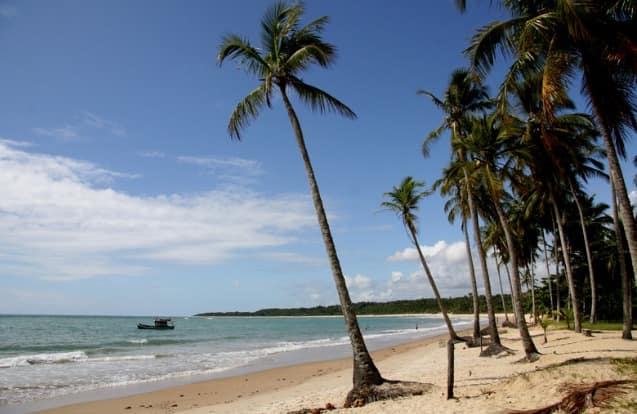 Praia de Curuípe