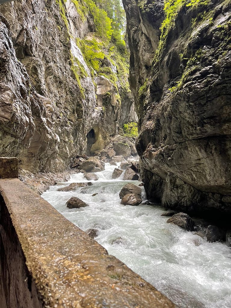 Partnachklamm 