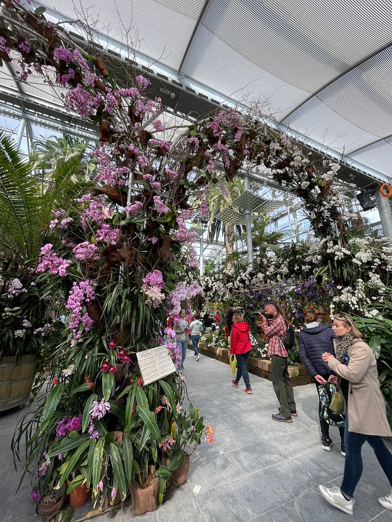 Mainau a Ilha das Flores