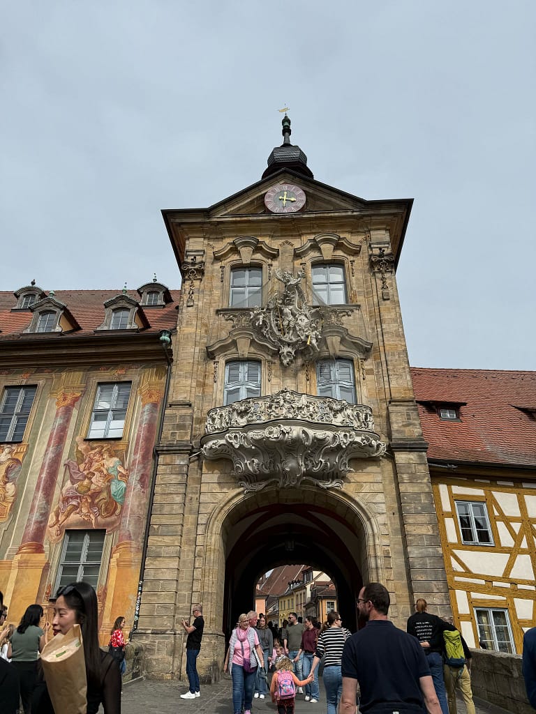 Altes Rathaus Bamberg