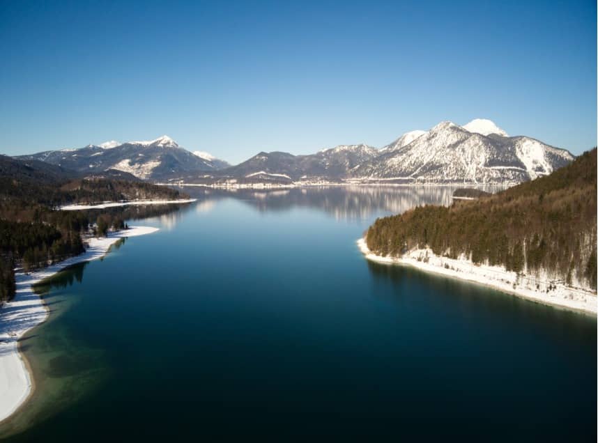 Lago Walchensee