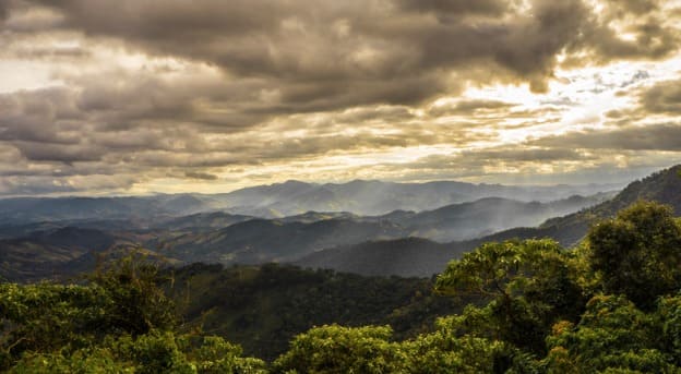 Petrópolis Parque Nacional da Serra dos Órgãos
