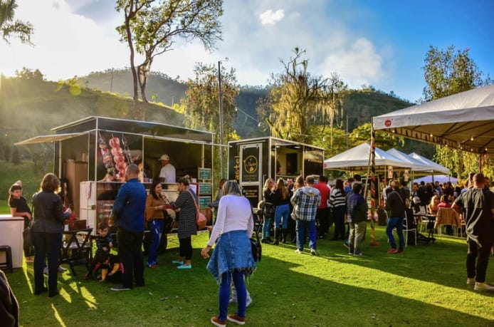 Festivais Gastronômicos Petrópolis