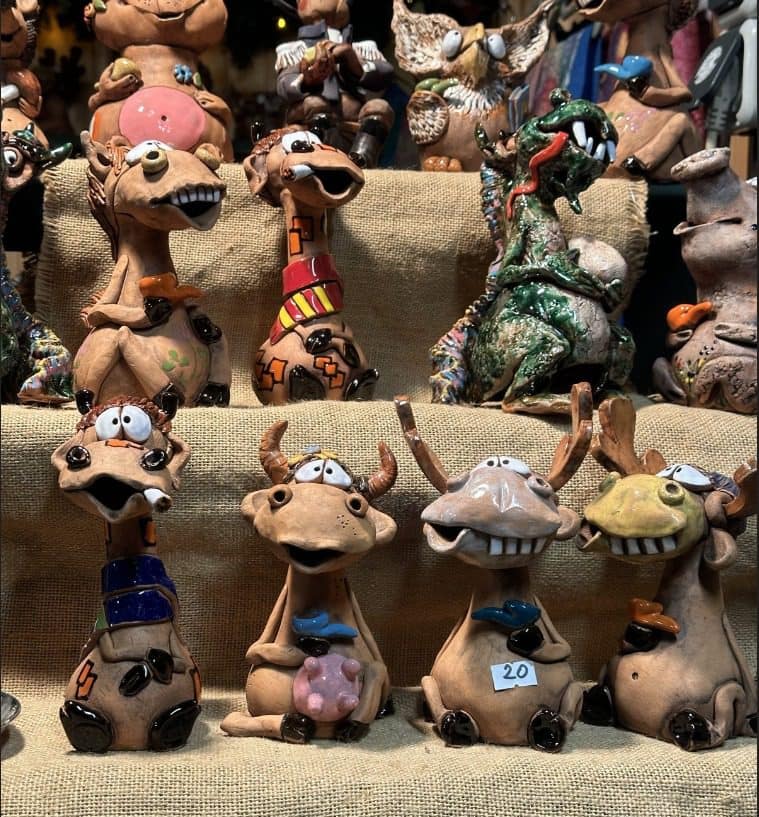 Os Mercados de Natal de Munique