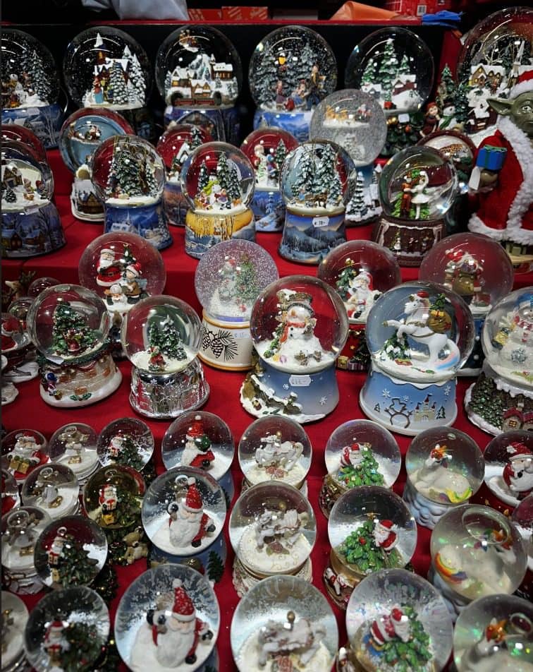 Os Mercados de Natal de Munique