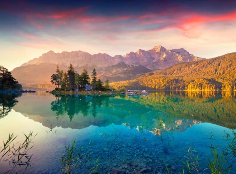 Eibsee