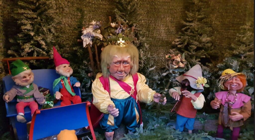 Os Mercados de Natal de Munique